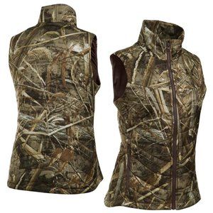 Under Armour Hunting Vest Camo Realtree Max 5